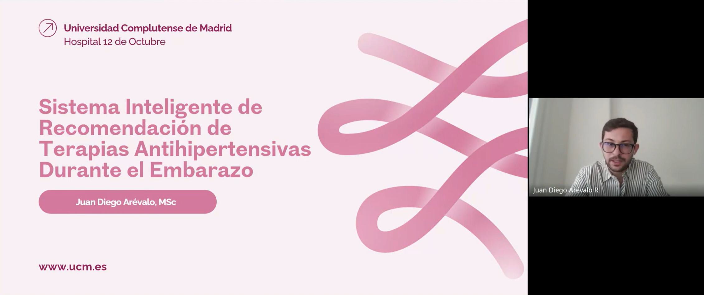  Sistema Inteligente de Recomendación de Terapias Antihipertensivas Durante el Embarazo